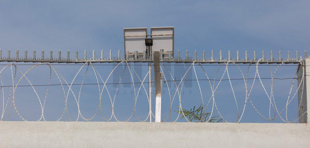 Concertina Coil by Nitin Wire Group