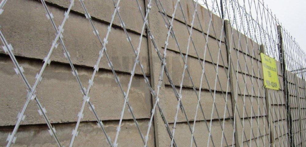 Razor Panel by Nitin Wire Group