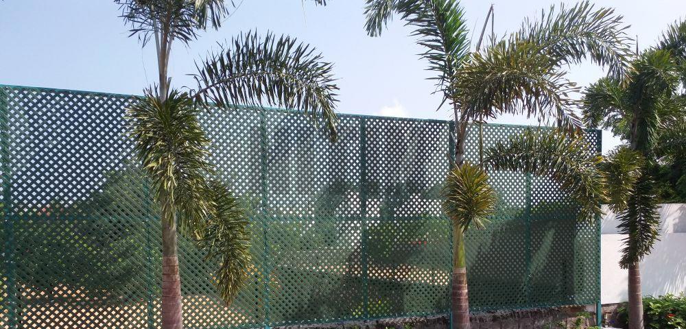 Lattice Sheet by Nitin Wire Group