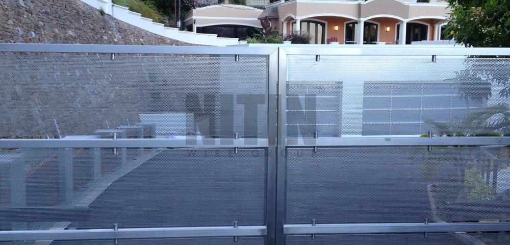 Perforated Sheet by Nitin Wire Group