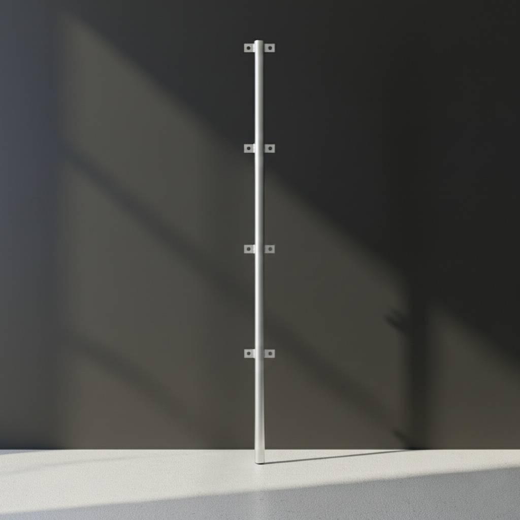 GI Fence Post by Nitin Wire Group