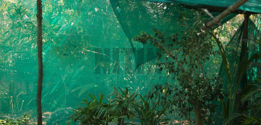 Shade Net by Nitin Wire Group