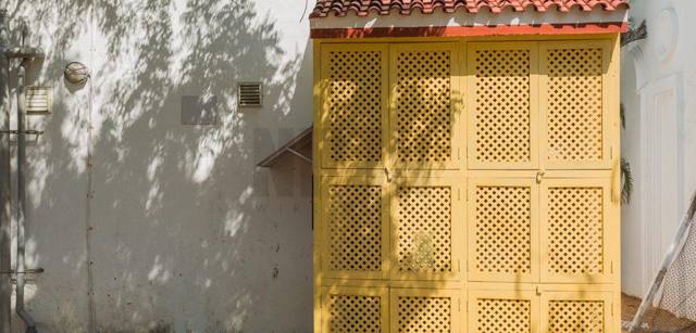 Lattice Sheet, photo 4
