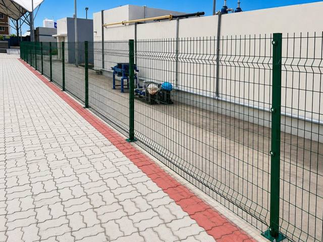 TATA 3D Fence Panel, photo 3