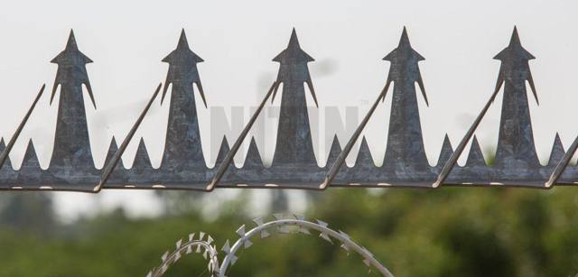 Wall Spikes