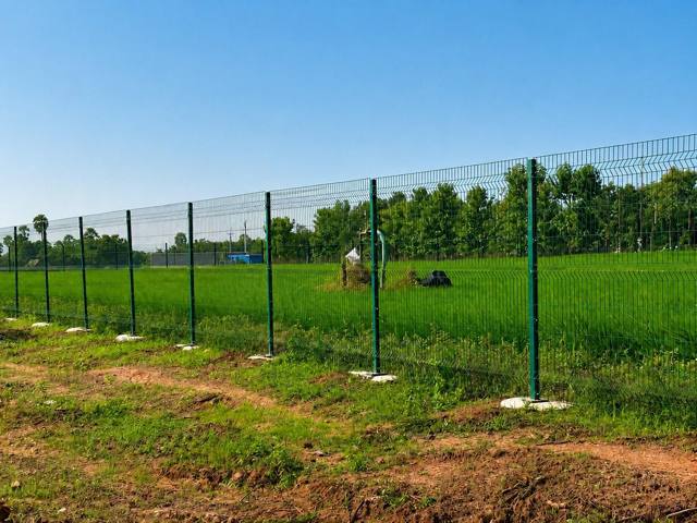 TATA 3D Fence Panel, photo 5