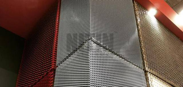Expanded Metal, photo 5