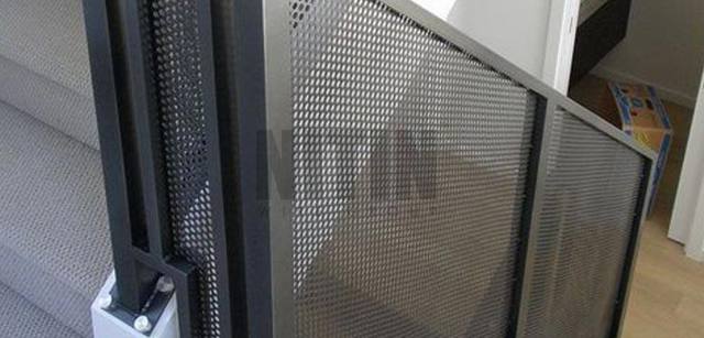 Perforated Sheet, photo 3