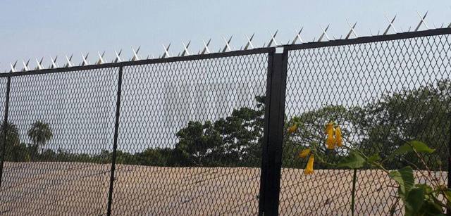 Wall Spikes, photo 2