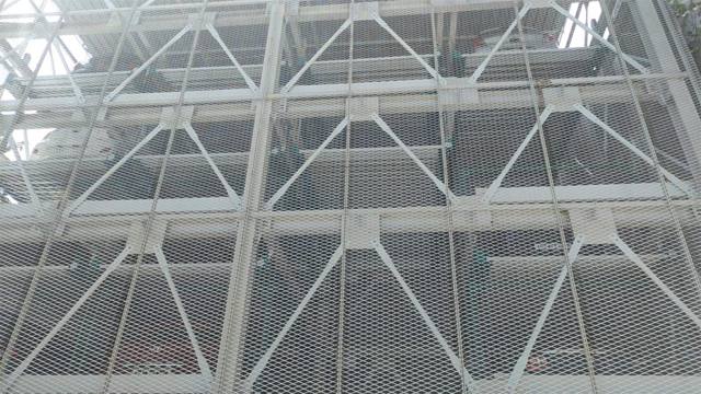 Facade Mesh, photo 2