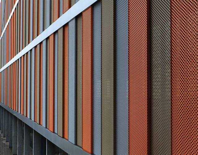 Facade Mesh, photo 4