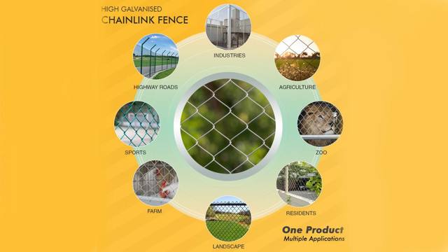 Chainlink Fence, photo 7