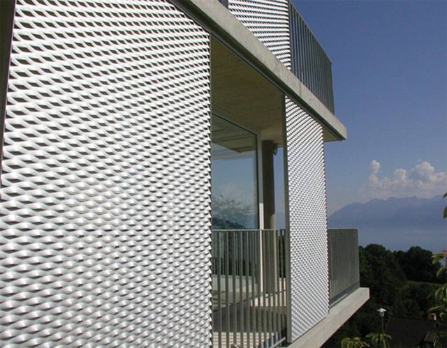 Facade Mesh, photo 3