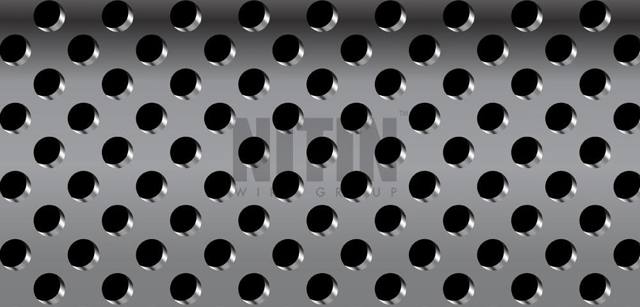 Perforated Sheet, photo 2