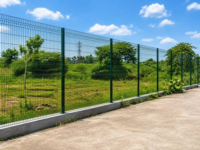 TATA 3D Fence Panel