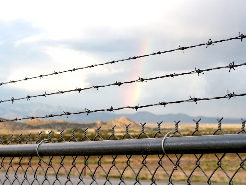 Barbed Wire