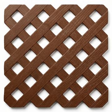 Heritage Red lattice sheet