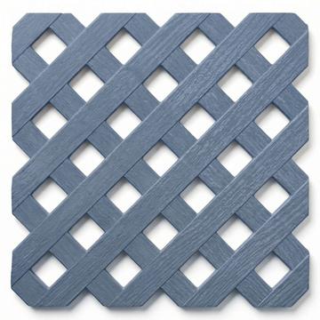 Mountain Blue lattice sheet
